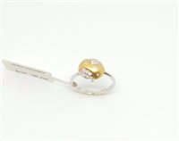 Anello Lorenza Gioielli Bambino Coccinella in Oro AN573340-9 - AN573340-9
